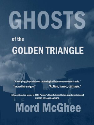 cover image of Ghosts of the Golden Triangle